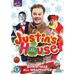 Justin's House: Christmas All Wrapped Up [DVD]